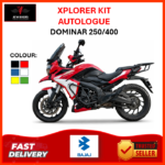 XPLORER KIT DOMINAR 250/400