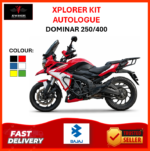 XPLORER KIT DOMINAR 250/400