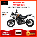 XPLORER KIT KTM DUKE 200/250/390 | V1 MODEL