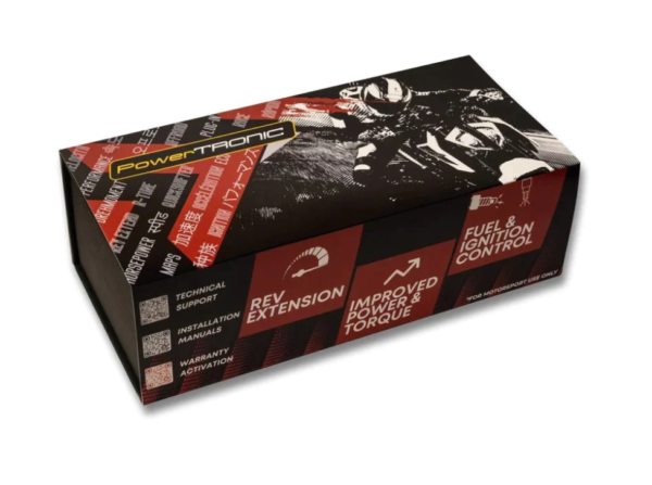 ECU POWERTRONIC | ALL MOTORCYCLE