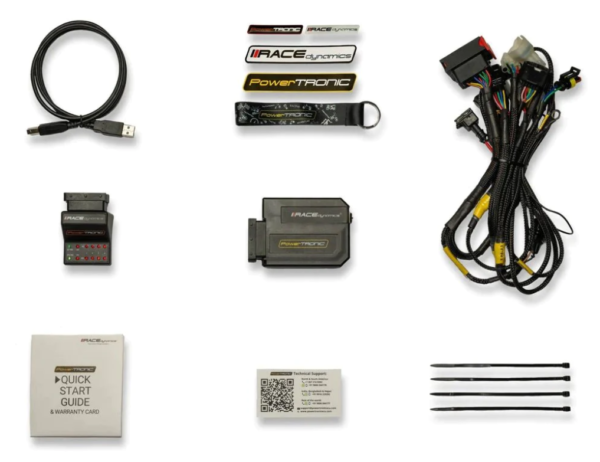 ECU POWERTRONIC | ALL MOTORCYCLE