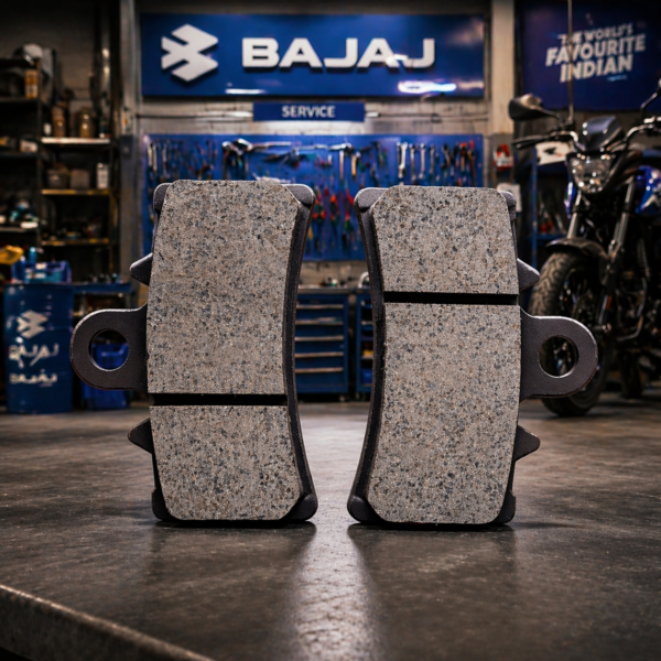 BRAKE PAD PULSAR RS/NS 200 | DOMINAR 250/400 | ALL MODEL