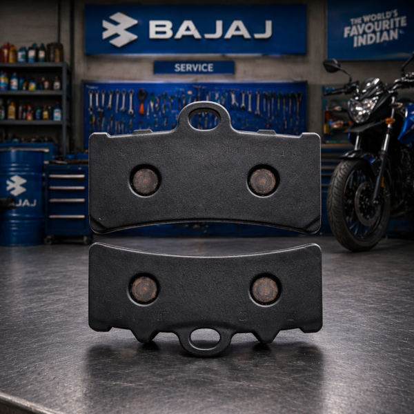 BRAKE PAD PULSAR RS/NS 200 | DOMINAR 250/400 | ALL MODEL