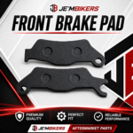 BRAKE PAD JB SUZUKI V-STROM 250 SX | GIXXER 250/SF