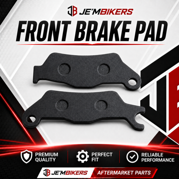 BRAKE PAD JB SUZUKI V-STROM 250 SX | GIXXER 250/SF
