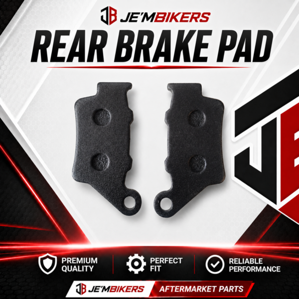 BRAKE PAD JB KTM DUKE/RC/ADV 200/250/390 | ALL MODEL
