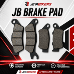BRAKE PAD JB SUZUKI V-STROM 250 SX | GIXXER 250/SF