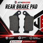 BRAKE PAD JB KTM DUKE/RC/ADV 200/250/390 | ALL MODEL
