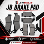 BRAKE PAD JB PULSAR RS/NS 200 | DOMINAR 250/400 | ALL MODEL