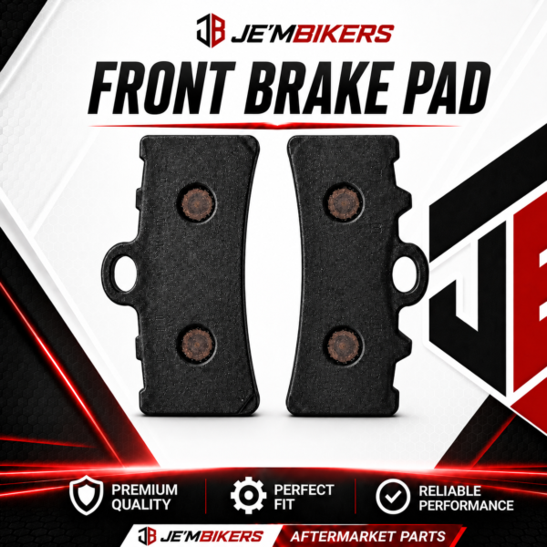 BRAKE PAD JB KTM DUKE/RC/ADV 200/250/390 | ALL MODEL