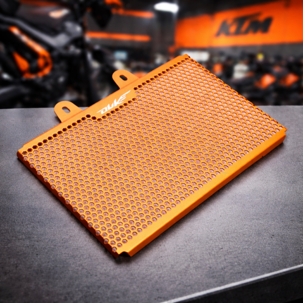 RADIATOR GRILL KTM DUKE 200/250/390 | V2/V3