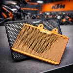 RADIATOR GRILL KTM DUKE 200/250/390 | V2/V3