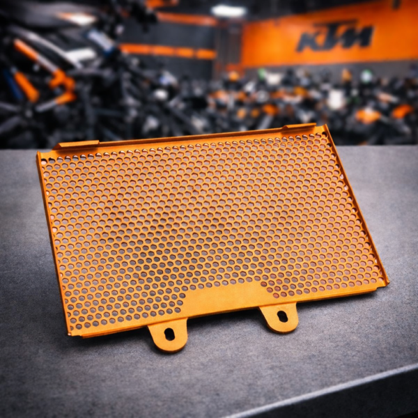 RADIATOR GRILL KTM DUKE 200/250/390 | V2/V3