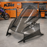 WINDSHIELD VISOR KTM RC 200/250/390