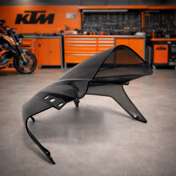 WINDSHIELD VISOR KTM RC 200/250/390
