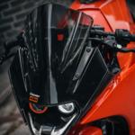 WINDSHIELD VISOR KTM RC 200/250/390