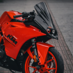 WINDSHIELD VISOR KTM RC 200/250/390