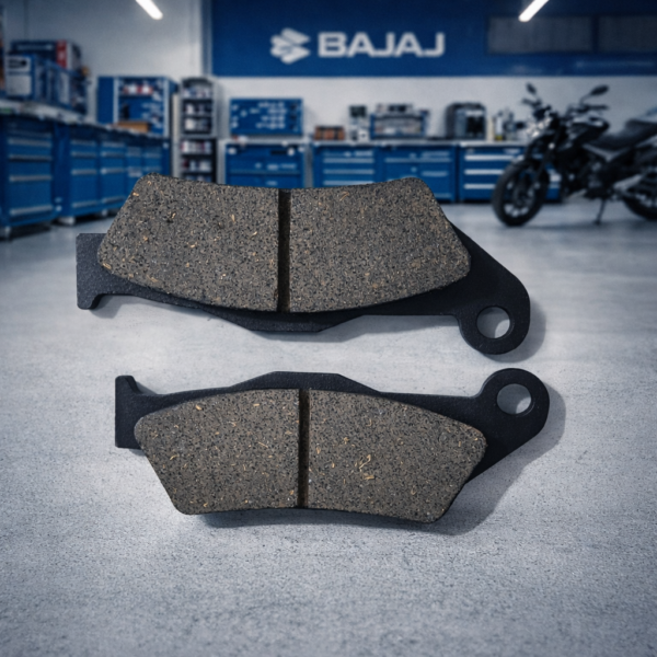 BRAKE PAD PULSAR RS/NS 200 | DOMINAR 400 V1