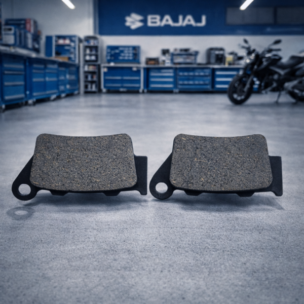 BRAKE PAD PULSAR RS/NS 200 | DOMINAR 400 V1