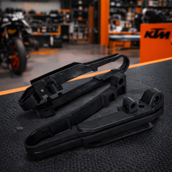 KTM CHAIN SLIDER ORIGINAL DUKE | RC 200/250/390 | ALL MODEL