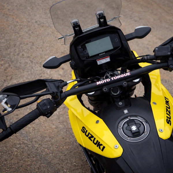 HANDLEBAR SUZUKI V-STROM 250 SX | MOTOTORQUE