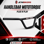 HANDLEBAR SUZUKI V-STROM 250 SX | MOTOTORQUE