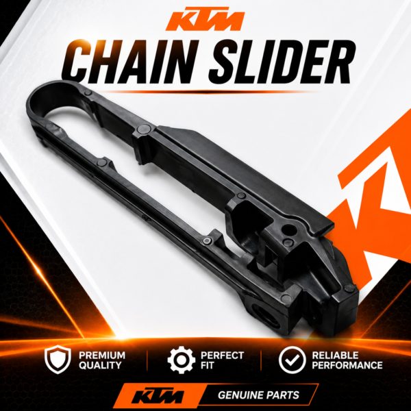 KTM CHAIN SLIDER ORIGINAL DUKE | RC 200/250/390 | ALL MODEL
