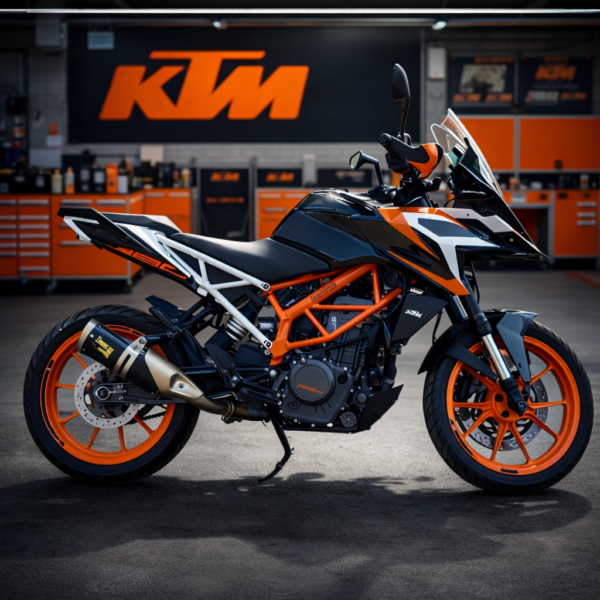 KTM XPLORER GT KIT DUKE 200/250/390 | V2/V3 MODEL