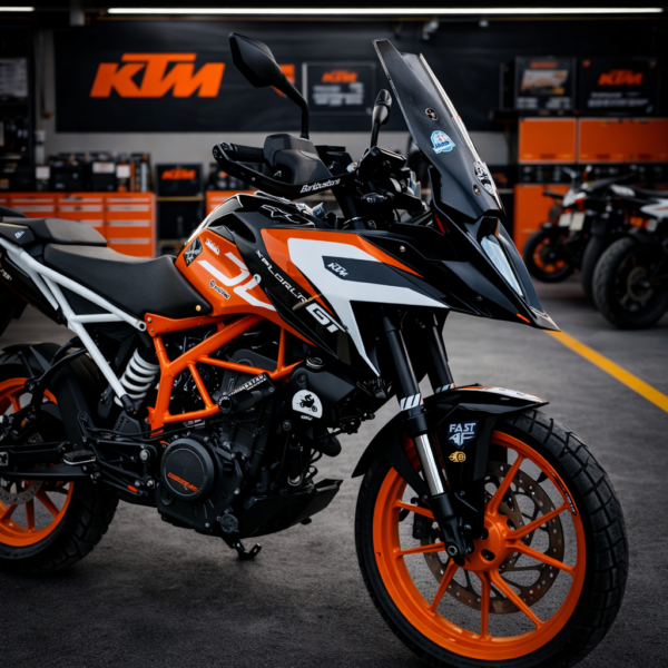 KTM XPLORER GT KIT DUKE 200/250/390 | V2/V3 MODEL