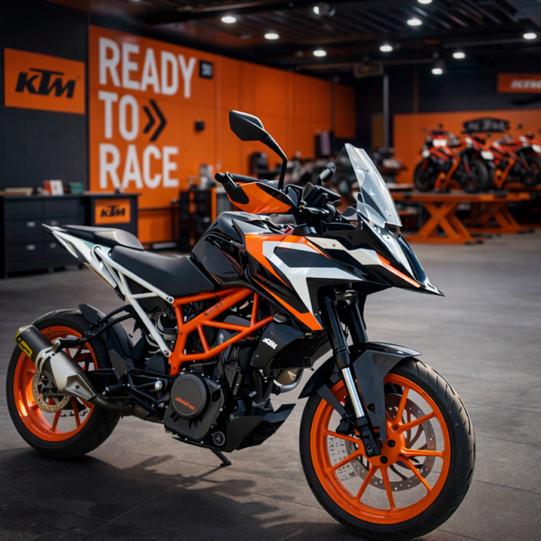 KTM XPLORER GT KIT DUKE 200/250/390 | V2/V3 MODEL