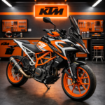 KTM XPLORER GT KIT DUKE 200/250/390 | V2/V3 MODEL