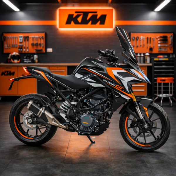 KTM XPLORER GT KIT DUKE 200/250/390 | V2/V3 MODEL