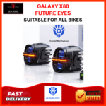 FUTURE EYES GALAXY X80 SPORTLIGHT MOTORCYCLE | UNIVERSAL