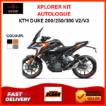 KTM XPLORER GT KIT DUKE 200/250/390 | V2/V3 MODEL