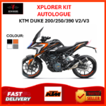 KTM XPLORER GT KIT DUKE 200/250/390 | V2/V3 MODEL