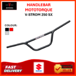 HANDLEBAR SUZUKI V-STROM 250 SX | MOTOTORQUE