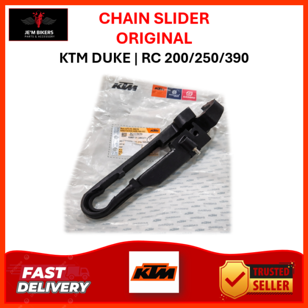 KTM CHAIN SLIDER ORIGINAL DUKE | RC 200/250/390 | ALL MODEL