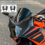 WINDSHIELD VISOR KTM RC 200/390 | GEN 2