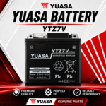 YTZ7V YUASA BATTERY ORIGINAL SUZUKI V-STROM 250 SX | GIXXER 250/SF