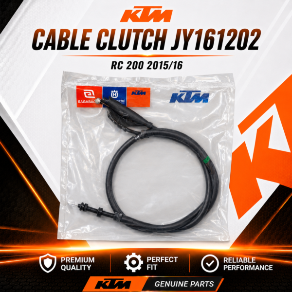 KTM CABLE CLUTCH ORIGINAL DUKE | RC | ADV 200/250/390 | ALL MODEL