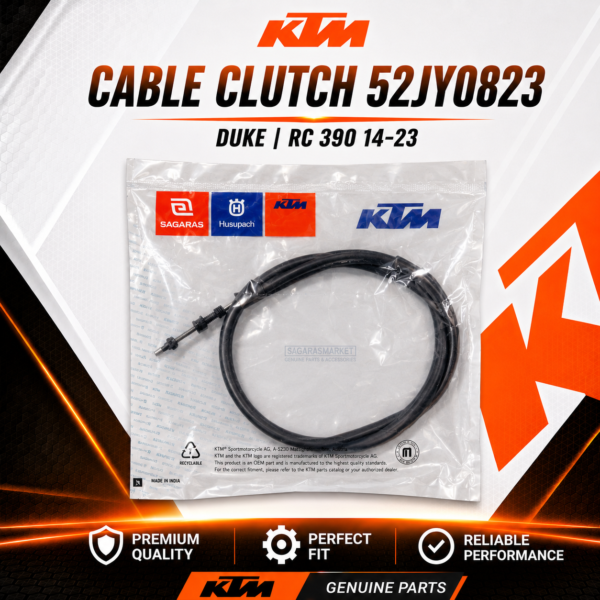 KTM CABLE CLUTCH ORIGINAL DUKE | RC | ADV 200/250/390 | ALL MODEL