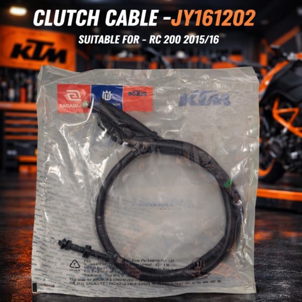 KTM CABLE CLUTCH ORIGINAL DUKE | RC | ADV 200/250/390 | ALL MODEL