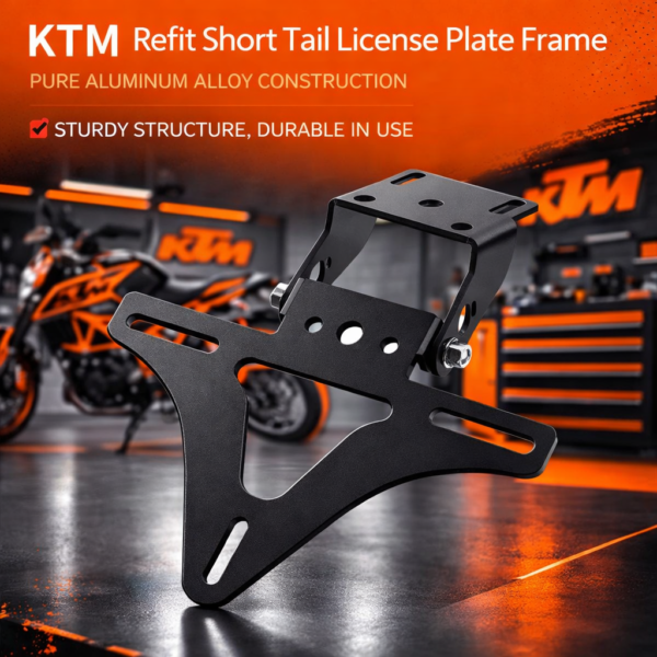 TAIL TIDY KTM RC 200/250/390 | GEN 1