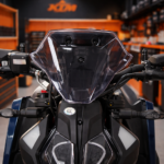 VISOR 2.0 KTM DUKE 250/390 GEN 3 | DUKE 990 24-25