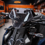 VISOR 2.0 KTM DUKE 250/390 GEN 3 | DUKE 990 24-25