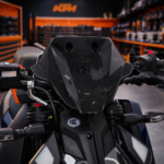 VISOR 2.0 KTM DUKE 250/390 GEN 3 | DUKE 990 24-25