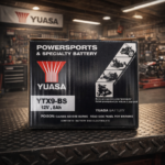 YTX9-BS YUASA BATTERY ORIGINAL BAJAJ PULSAR | DOMINAR | KTM DUKE/RC