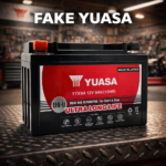 YTX9-BS YUASA BATTERY ORIGINAL BAJAJ PULSAR | DOMINAR | KTM DUKE/RC
