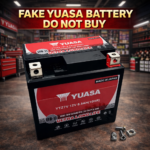YTZ7V YUASA BATTERY ORIGINAL SUZUKI V-STROM 250 SX | GIXXER 250/SF