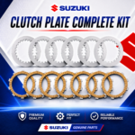 CLUTCH PLATE KIT SUZUKI V-STROM 250 SX | GIXXER 250/SF
